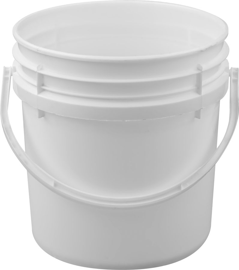 جردل عبوة 10 كيلو — مصنع بي اند ام للمنتجات البلاستيكية